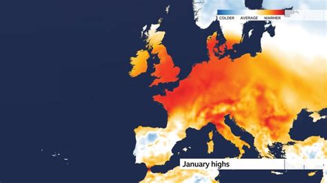 北歐冬天溫度多少與極端天氣如何影響當地生態系統